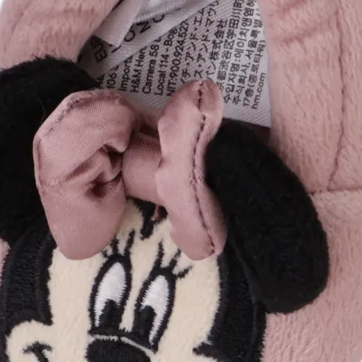 H&M Tossut 44 - 50 cm close up preview