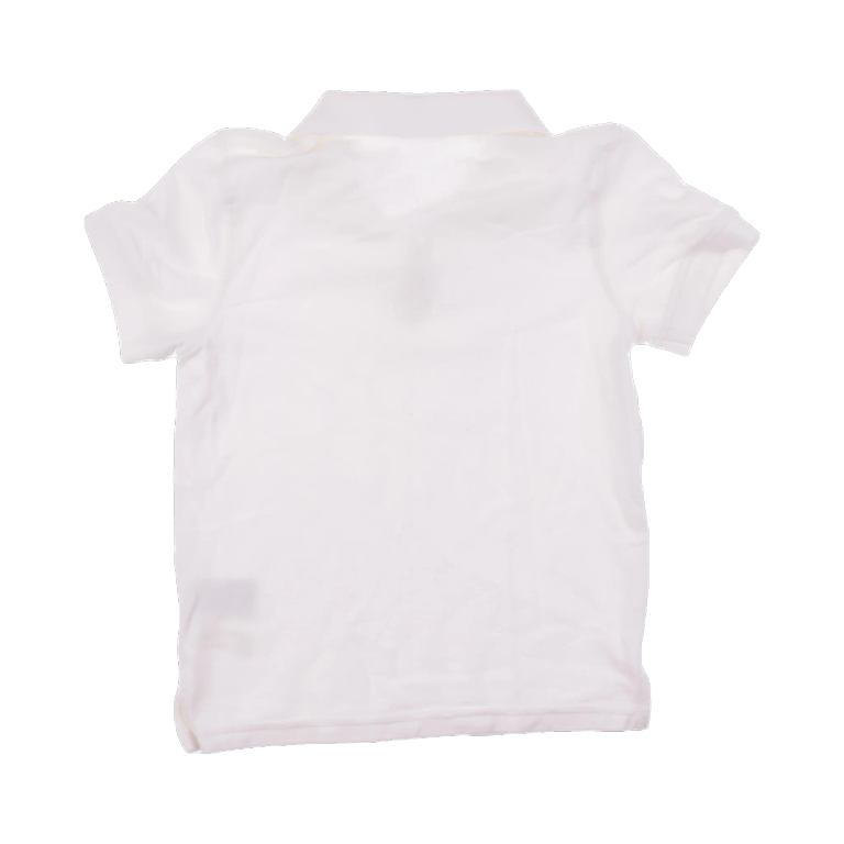 Lindex Polo Shirt 110 - 116 cm back preview