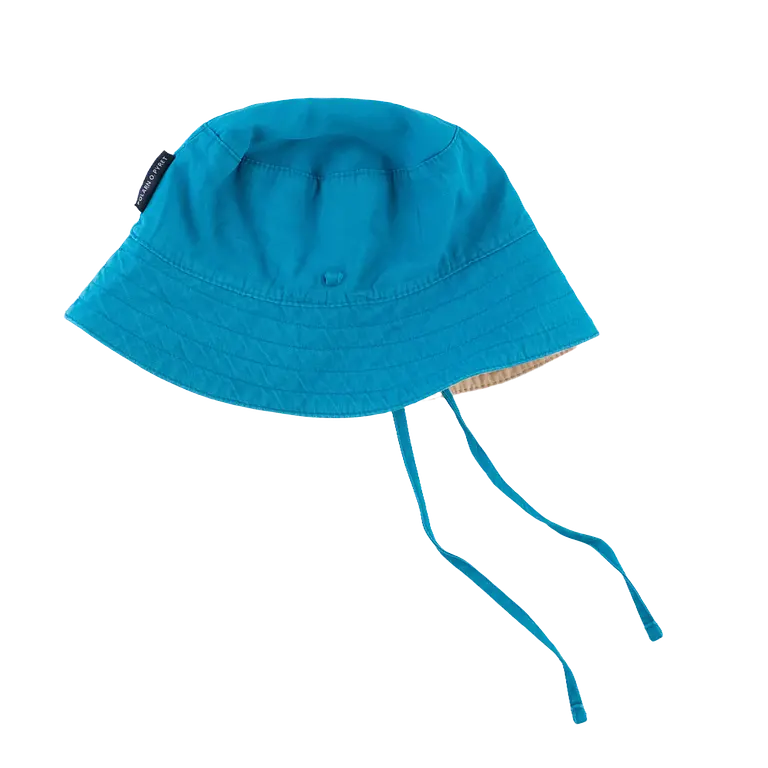 Polarn O. Pyret Bucket Hat 74 - 86 cm front preview