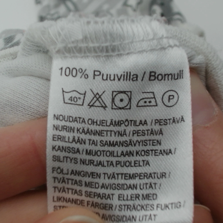 Mywear Bodi 50 cm extra 1