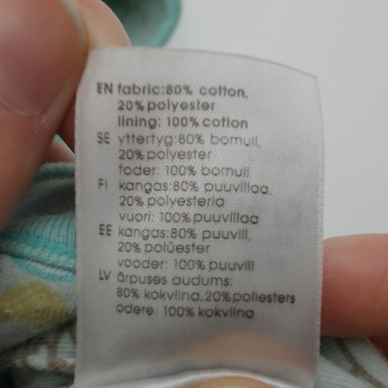 Lindex Huppari 56 cm extra 1