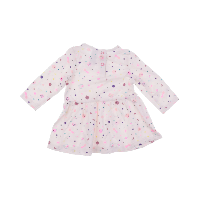Baby Club (C&A) Dress 68 cm back preview