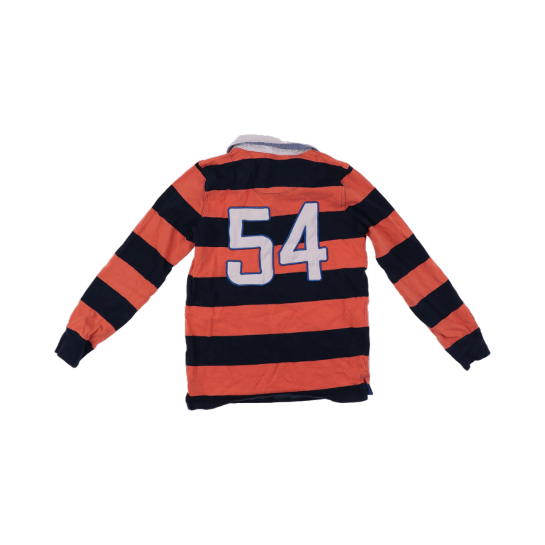 Lindex Polo krekls 134 - 140 cm back preview