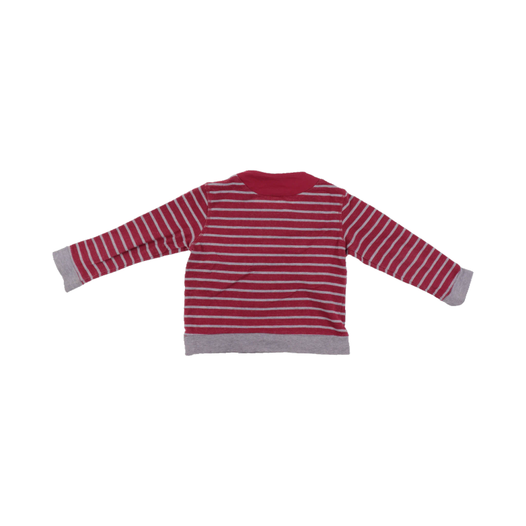 Meme pas peur Collegepaita 98 cm back preview