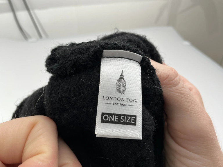 LONDON FOG Muut asusteet 92 - 122 cm extra 3