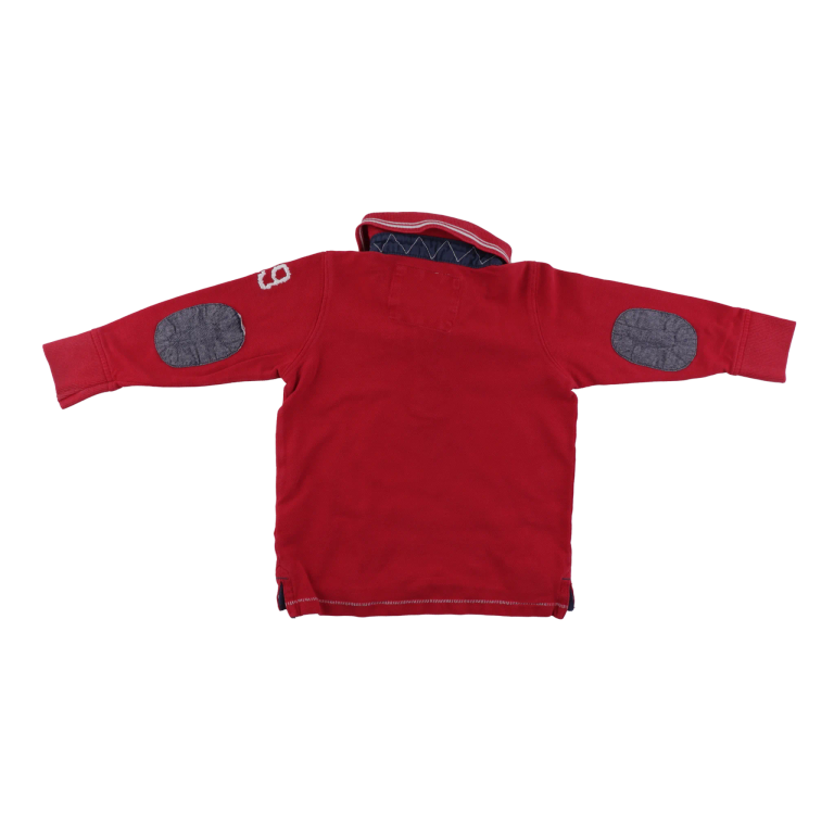 Lindex Polo Shirt 86 cm back preview