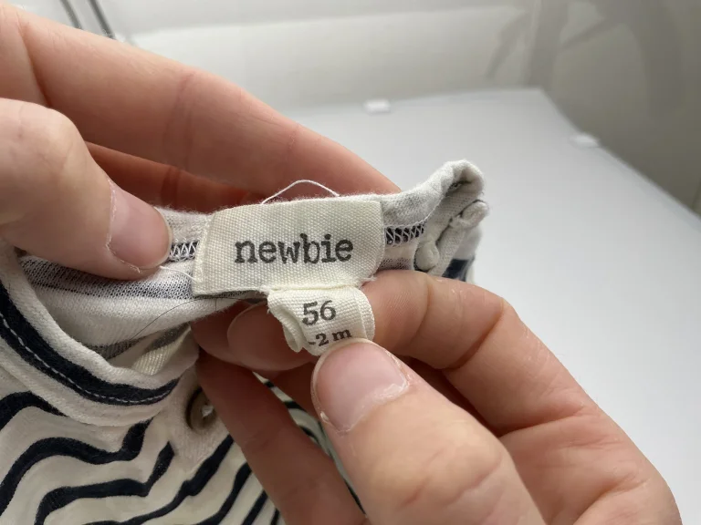 Newbie Body 56 cm extra 1