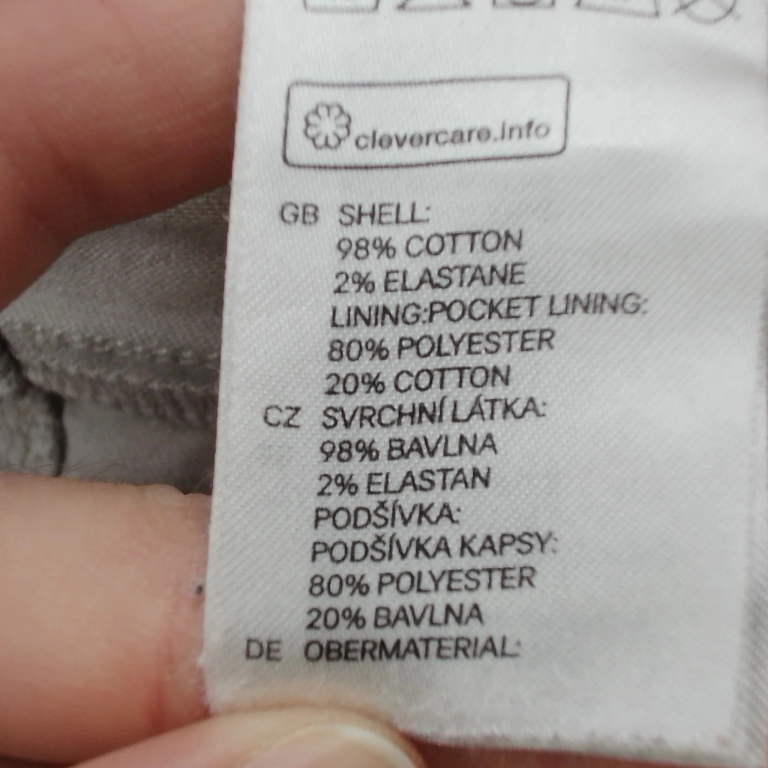 H&M Šortai 116 cm extra 1