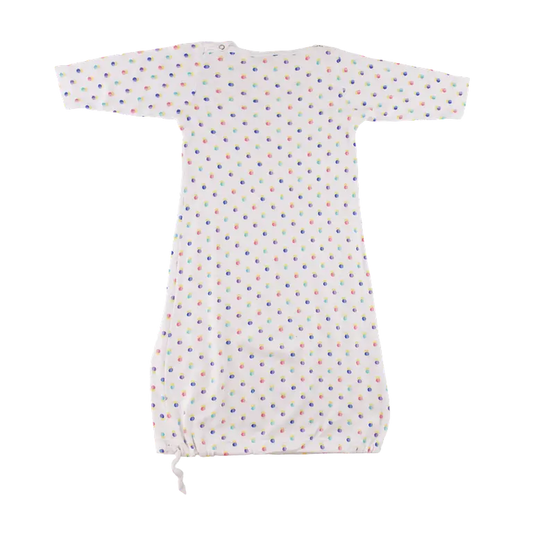 Nanso Sleeping Bag 68 cm back preview