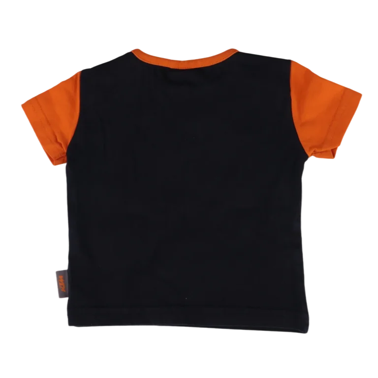 KTM_Powerwear Marškinėliai 74 cm back preview