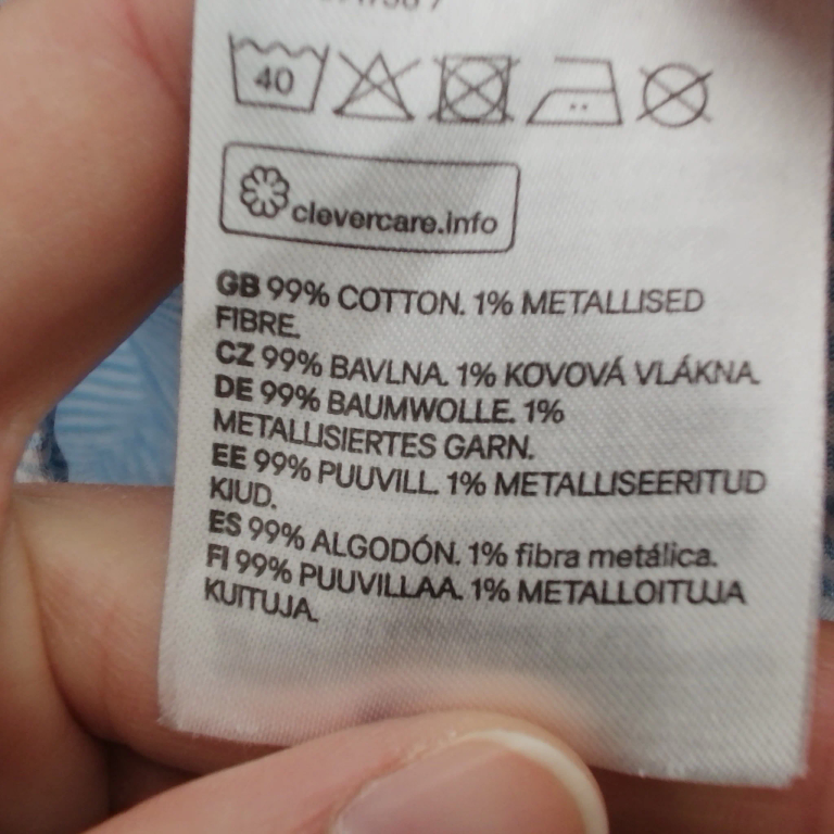 H&M T-särk 68 cm extra 1