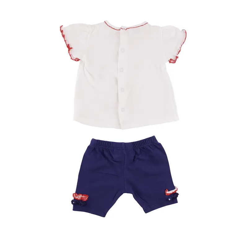 Looney Tunes Set 62 - 68 cm back preview