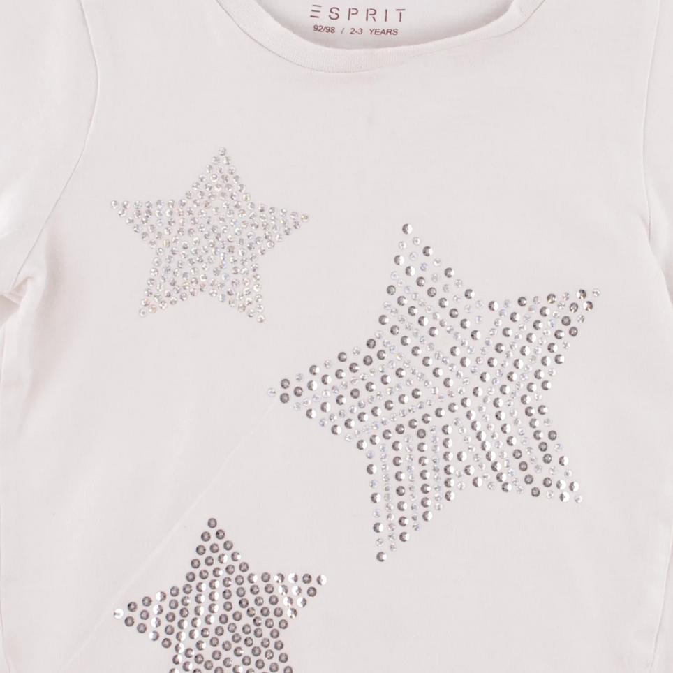 Esprit Long-Sleeved T-Shirt 92 - 98 cm close up preview