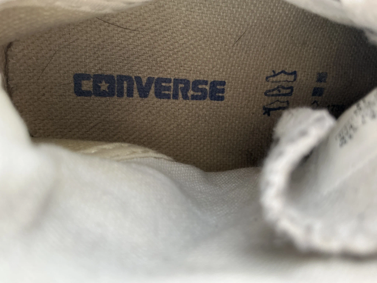 Converse Batai EU 23 extra 3