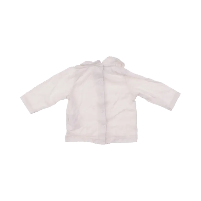 grain de blé Marškinėliai ilgomis rankovėmis 62 cm back preview