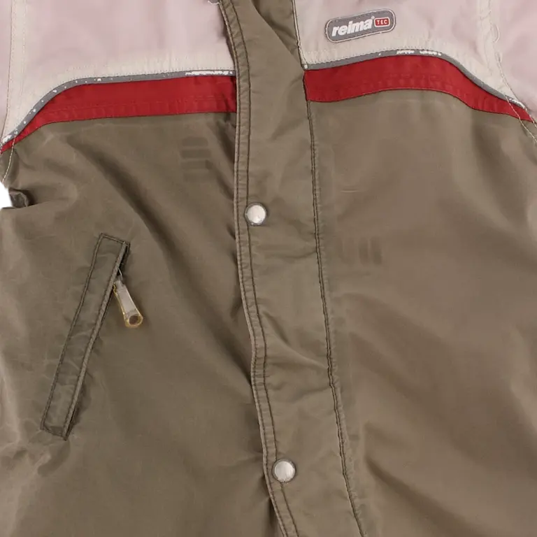 Reima Mid-Season Overall 80 cm close up preview