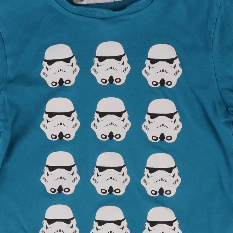 H&M Pitkähihainen t-paita 98 - 104 cm close up preview