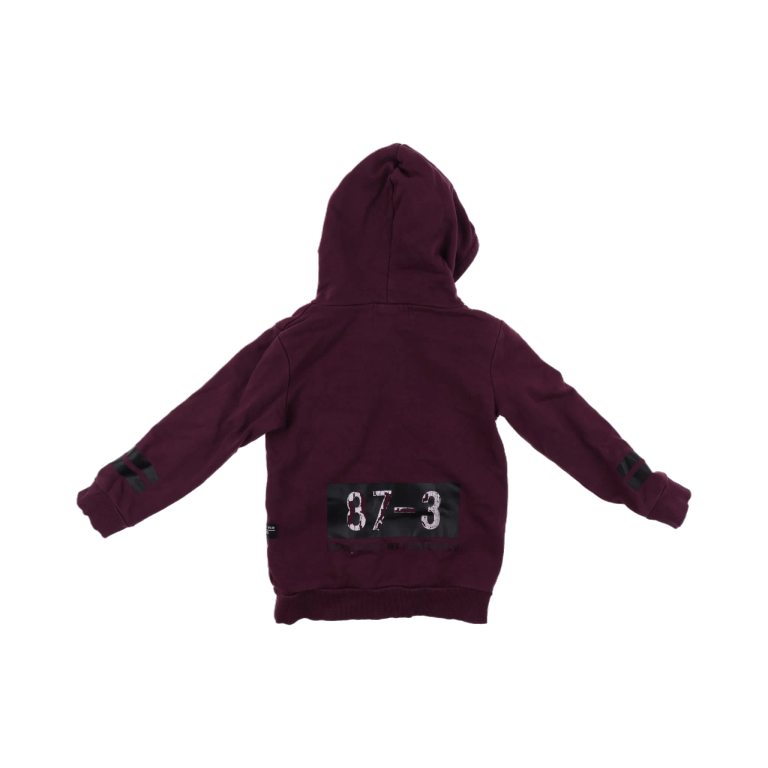 Kappahl Kapuutsiga pusa 110 - 116 cm back preview