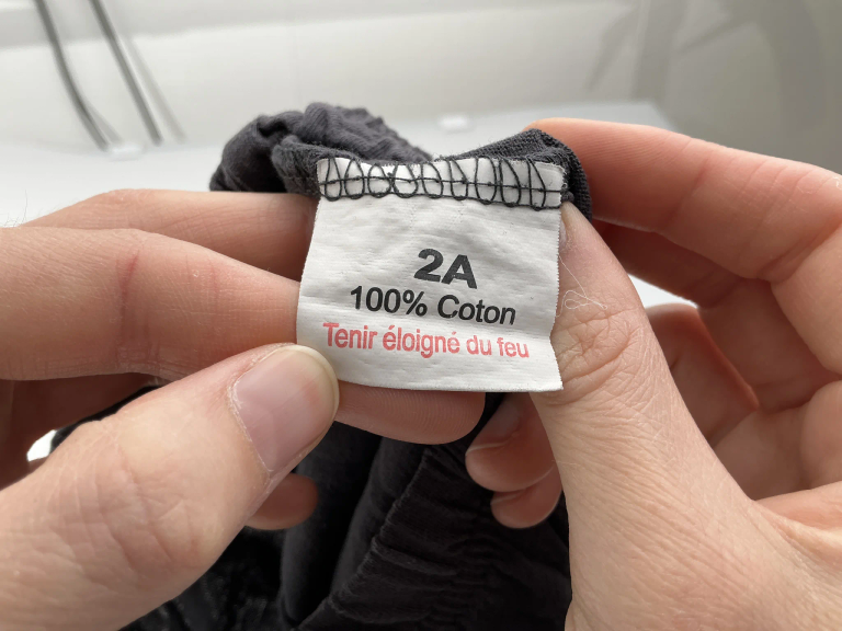 Meme pas peur Housut 86 cm extra 1