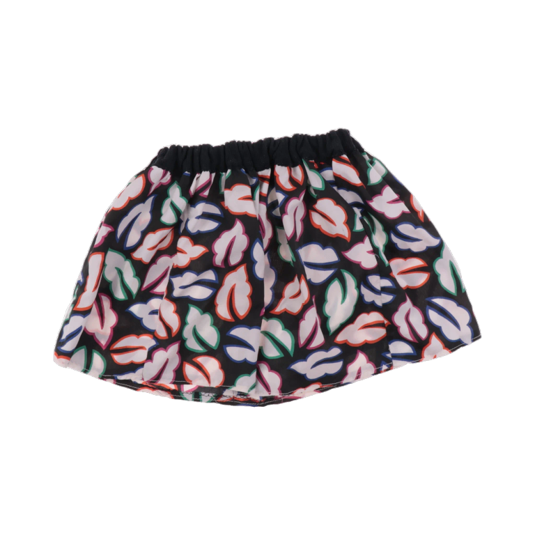 Käsin tehty Skirt 92 - 98 cm back preview