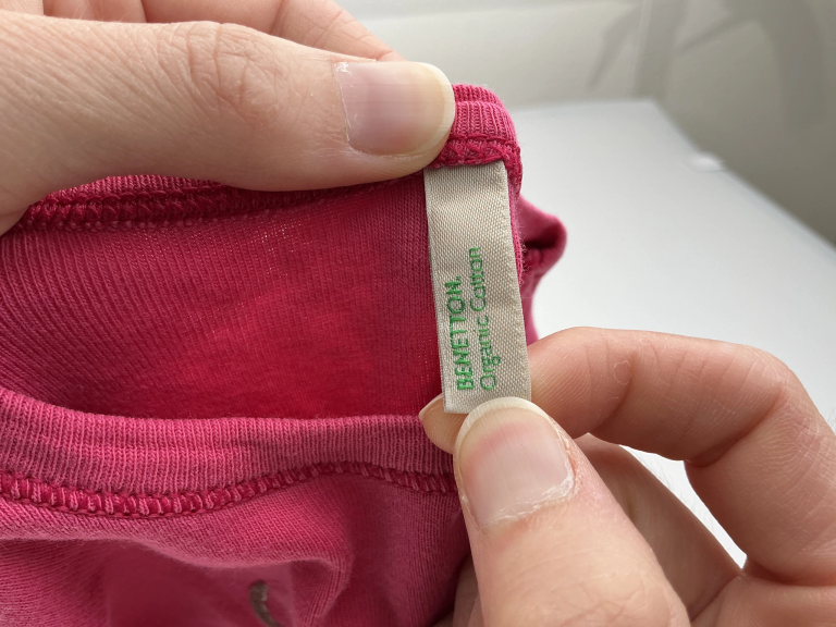 Benetton Pitkähihainen t-paita 110 cm extra 2