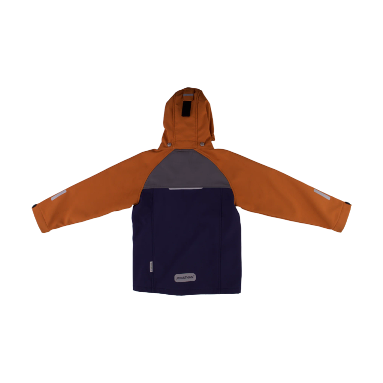 Jonathan Rain Jacket 128 cm back preview