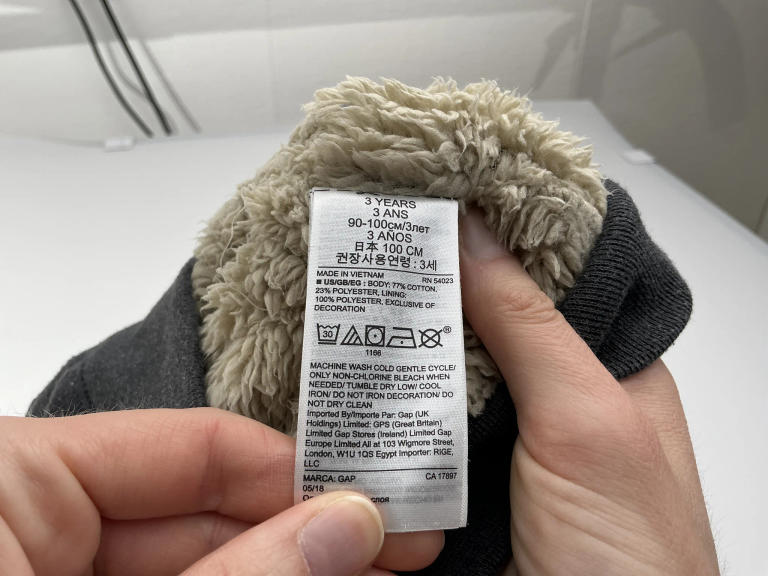 GAP Hoodie 90 - 100 cm extra 2