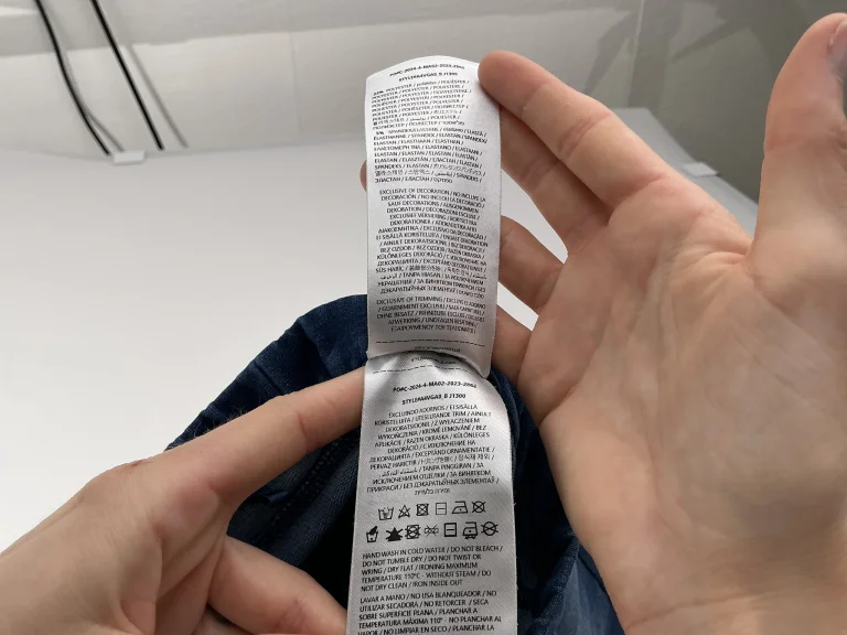 Guess Legginsit 80 cm extra 3