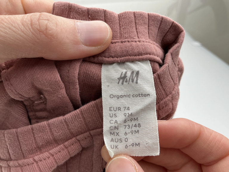 H&M Pullover 74 cm extra 2
