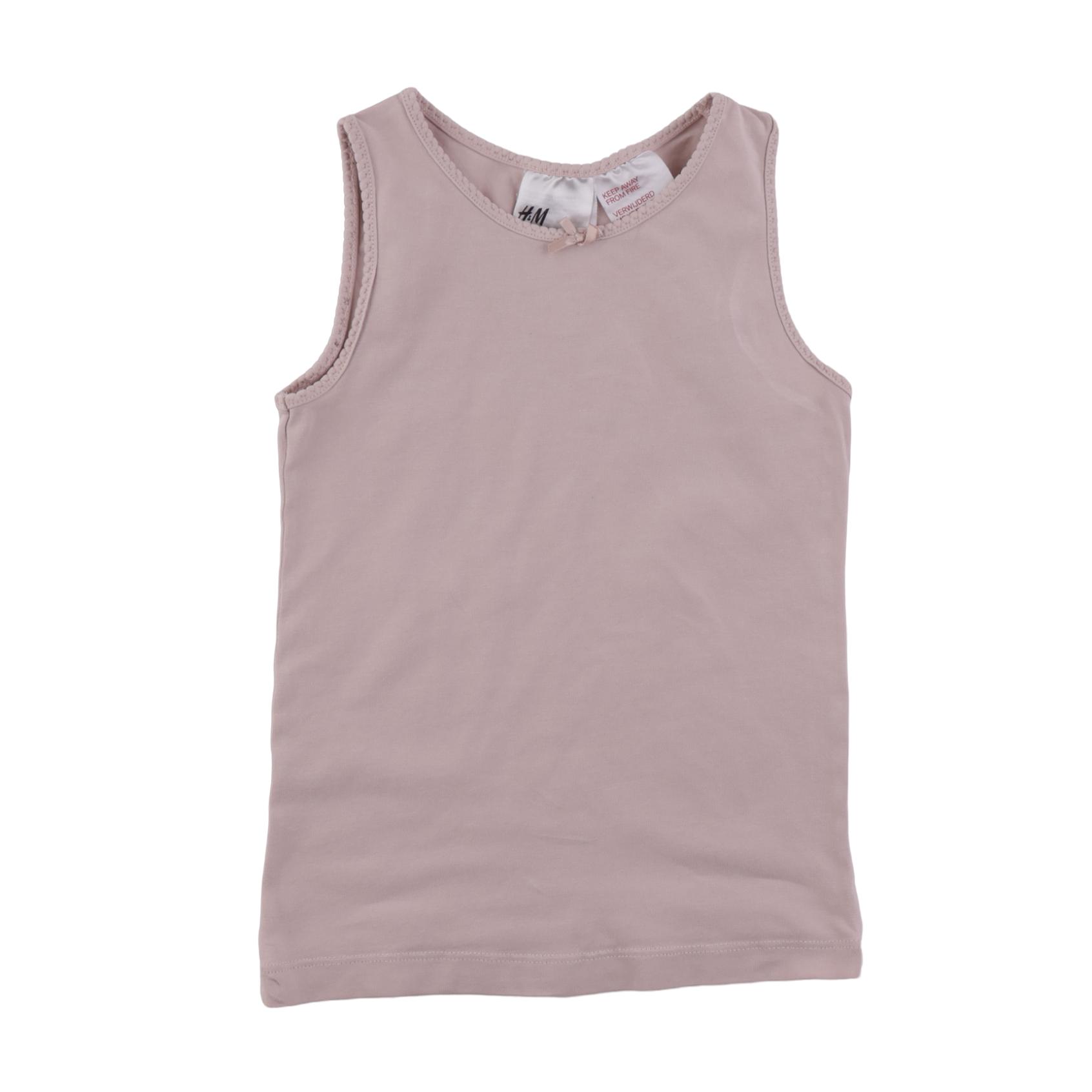 H&M Hihaton paita 110 - 116 cm