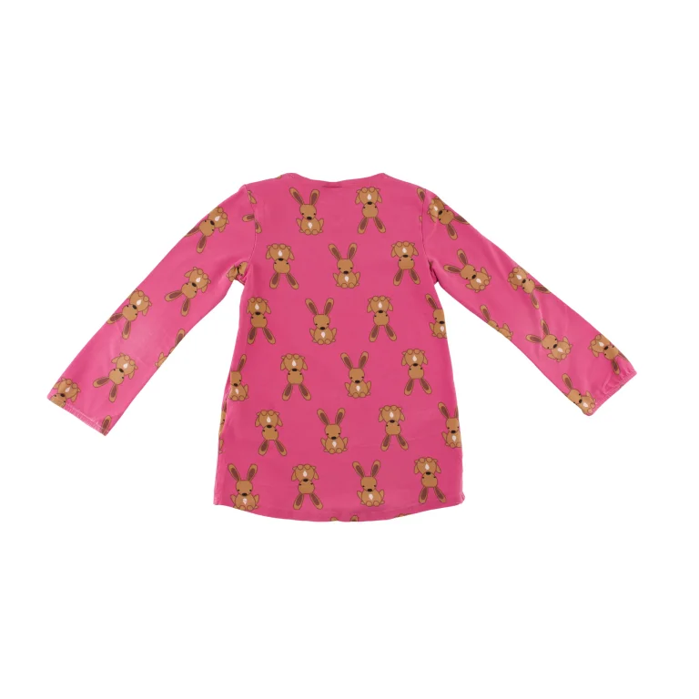 Me & i Long-Sleeved T-Shirt 122 - 128 cm back preview