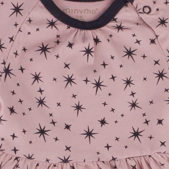 Minymo Dress 56 cm close up