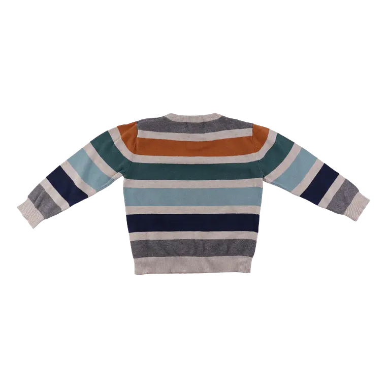 H&M Pullover 110 - 116 cm back preview