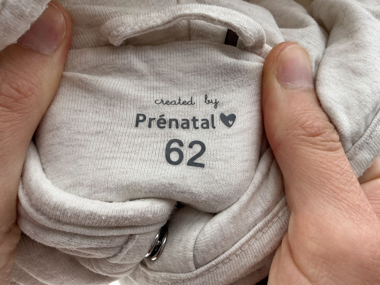 Prénatal Kevättakki 62 cm extra 2