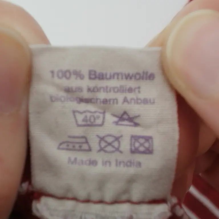 Living Crafts Pižama 80 cm close up preview