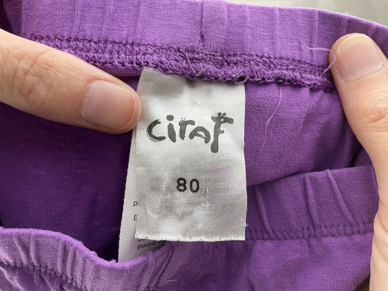 Ciraf Legging 80 cm extra 2