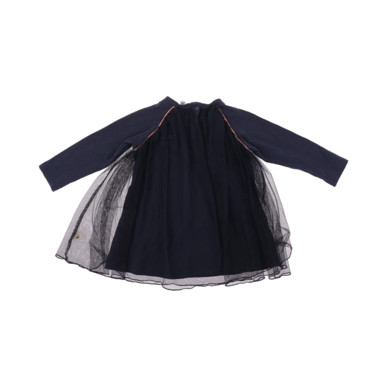 Pomp de Lux Suknelė 80 cm back preview