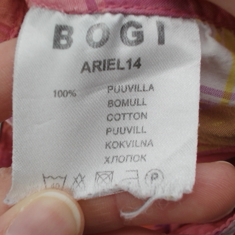 Bogi Šorti 92 cm extra 1