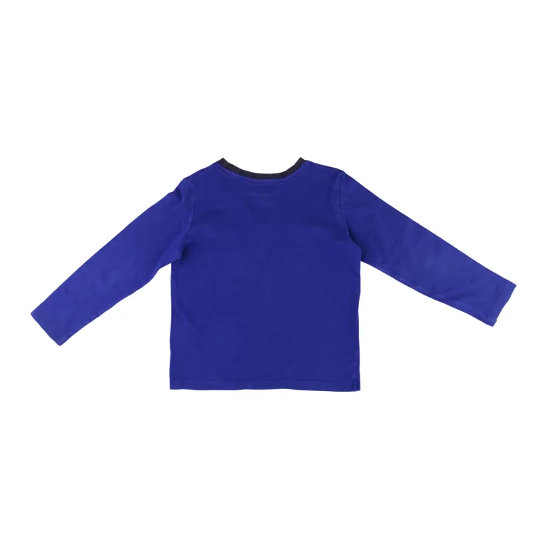 Nickelodeon Long-Sleeved T-Shirt 110 - 116 cm back preview