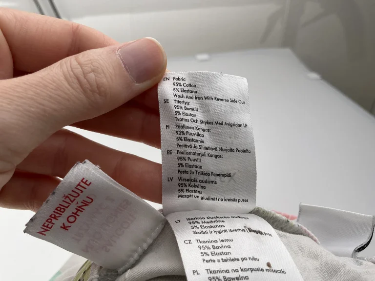 Lindex Legginsit 86 cm extra 3