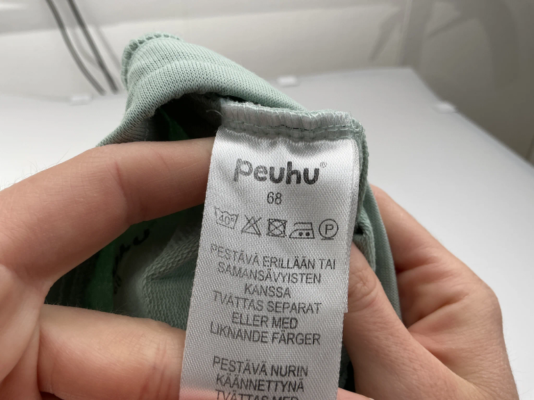 Peuhu Bikses 68 cm extra 1