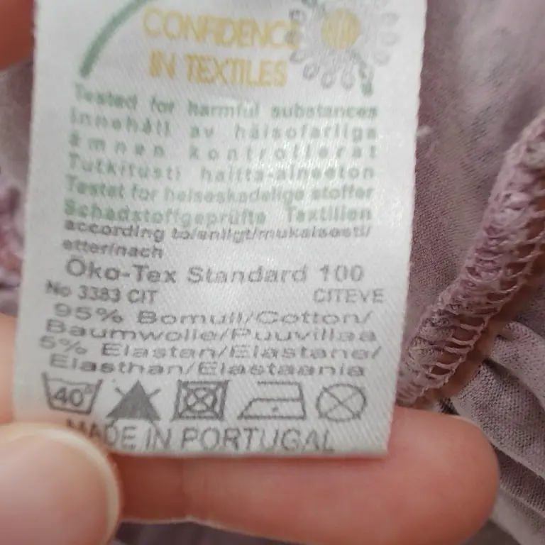 Me & i Suknelė 110 - 116 cm close up preview