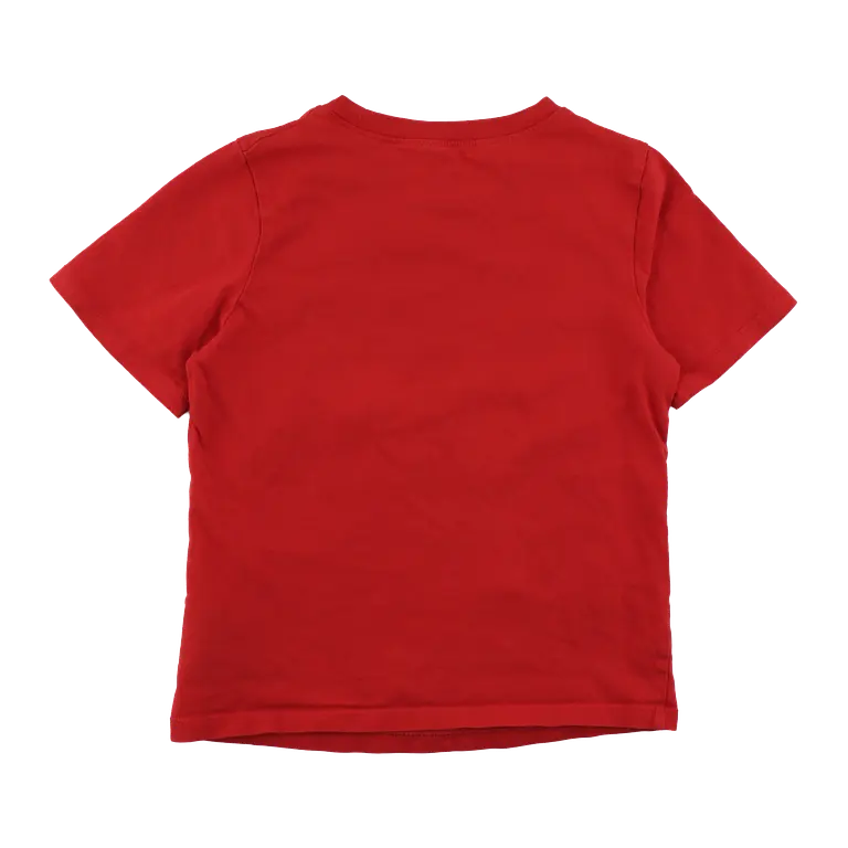 H&M T-paita 110 - 116 cm back preview