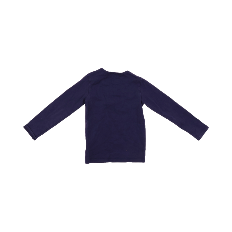 Gugguu Long-Sleeved T-Shirt 92 cm back preview