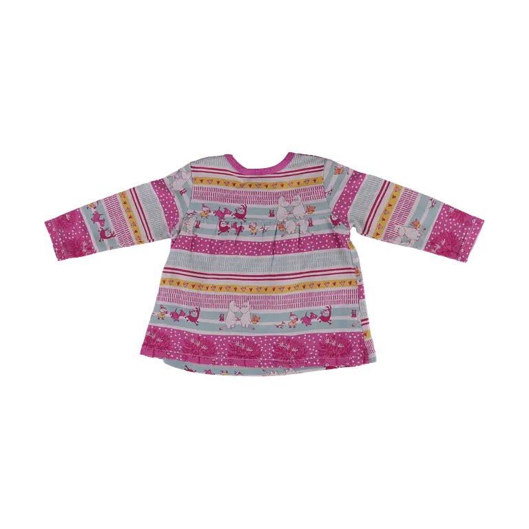 Muumi (Martinex) Pitkähihainen t-paita 80 cm back preview