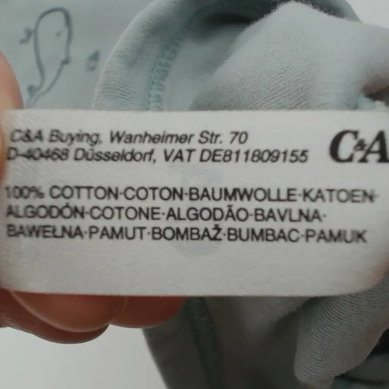 C&A Glaudinukė 86 cm close up preview