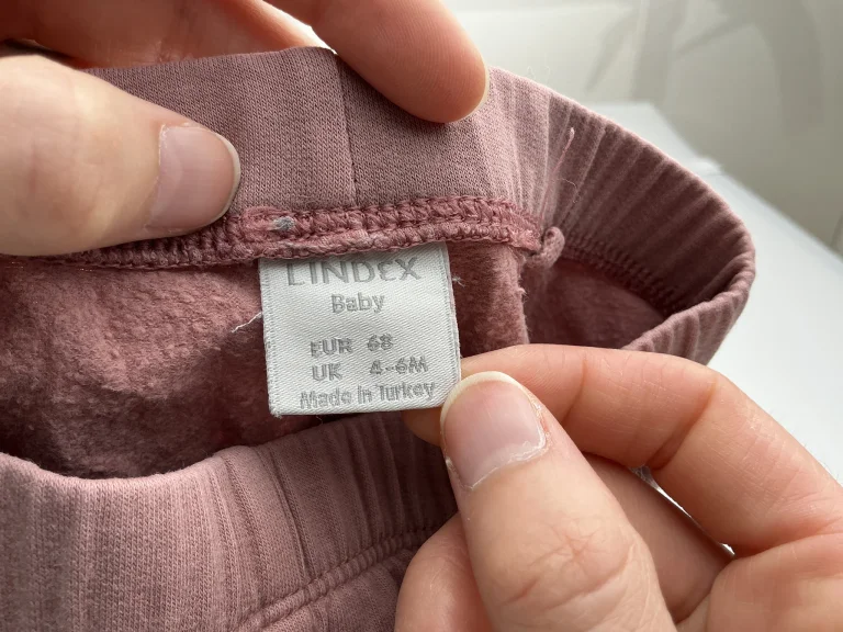 Lindex Legginsit 68 cm extra 2