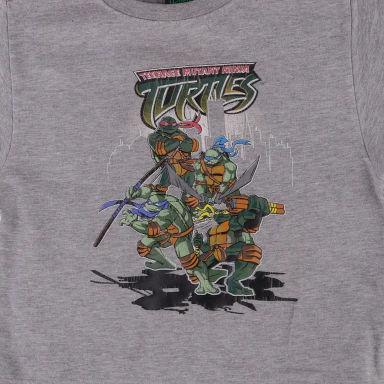 Teenage Mutant Ninja Turtles Pullover 98 - 104 cm close up preview