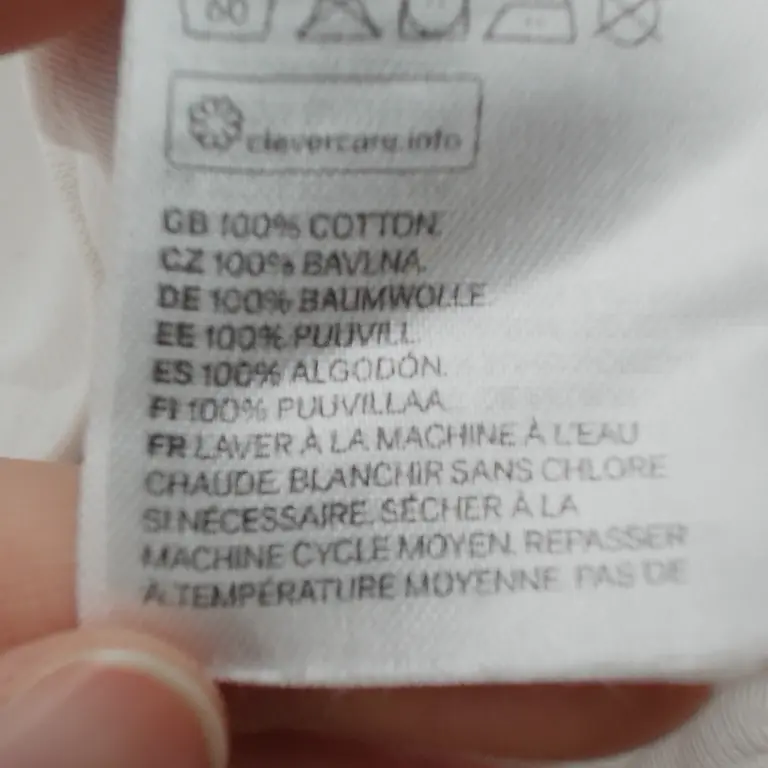 H&M Glaudinukė 74 cm close up preview