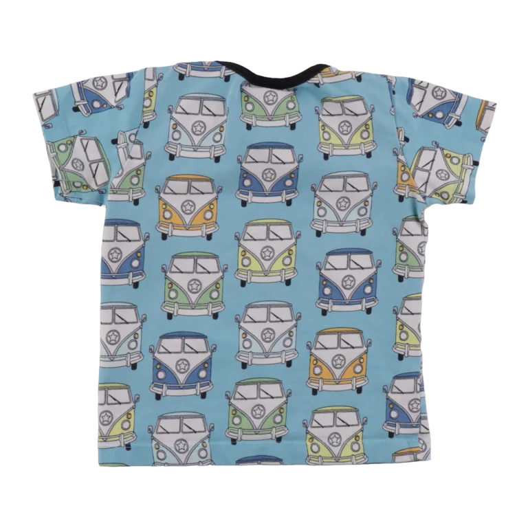 Villervalla T-shirt 86 cm back preview